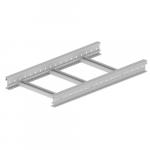 Isolierende Kabelleiter grau 85x500 U48X 