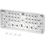 HENS Anbauflansch mit             MIFP38 