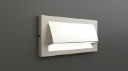 RP SI-Leuchte Wand EB +      ZAW411WL-TT 