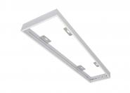 LAS Anbaugehäuse f.LED Panel LS-PLAG123W 