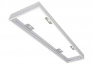 LAS Anbaugehäuse f.LED Panel LS-PLAG161W 
