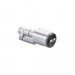 Grothe       eLock Halb-Zylinder 030/010 