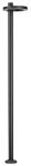 Albert Mastleuchte schwarz 2500mm 660864 