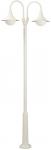 ALBE Mastleuchte weiss IP44       682047 