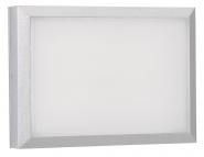 Albert Wand-u. Deckenleuchte Alu  696403 