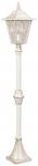 ALBERT Mastleuchte weiss-gold     674136 