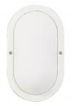 ALBE Wandleuchte ws E27 75W IP44  686037 