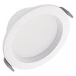LEDV Downlight Comfort IP44 weiss opal 