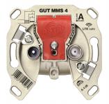 ASTRO BK-Modem-Stichleitungs-  GUT MMS 4 