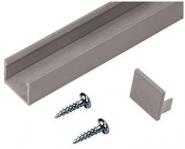 Hera LED Aufbauprofil 15mm   61500031610 