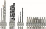 Bosch Uneo Mixed Set, 19tlg   2609256989 
