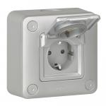 Legrand 077856 Green Up Steckdose 