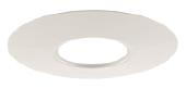 LEDV Abdeckring SPOT-AIR-FIX weiss 