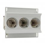 Mersen 01731.472000 D02 63A 3pol Schnapp 