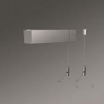 Regiolux Pendelset    SAY-PS 1900/190 sg 