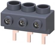 Siemens 3RV19155A 3Ph.-Einspeiseklemme 