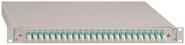 Rutenbeck    Spleissbox 24xLC-D OM3 aqua 