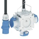 Bals Kreuzverteiler IP44           54568 