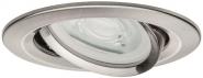 Paulmann EBL Nova rund schwenkbar  93641 