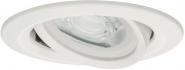 Paulmann EBL Nova rund schwenkbar  93639 