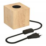 BAIL Table Lamp Wood E27          145565 