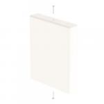 Unex Endstück reinweiß RAL9010  31382-02 