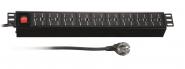 EFB 19 1,5HE Steckdosenl.   EK631USB.1,5 