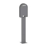 Schneider EVlink Pro AC Stele   EVA1PBS2 