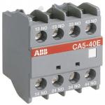 ABB Hilfsschalterblock 4pol. 4S  CA5-40E 