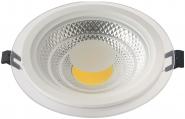 mlight LED-COB Glasdownlight     81-4000 