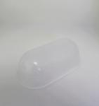 MLIG Ersatzglas für Ovalleuchte 81-3202E 