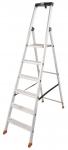 Krause Stufenstehleiter 6 Stufen 