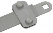 DEHN Klemmstück NIRO m.           380129 