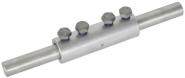 DEHN Verbindungsmuffe Al f. Rd 1  385216 
