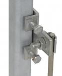 DEHN Anschlussklemme waagrecht    372249 