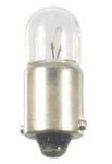 S&H Röhrenlampe 9x23mm BA9S 12V 3W 23025 