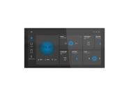 BJ Busch IQ-Touch Panel   TP/U7.1.11-825 