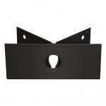 Steinel Eck-Wand-    ECKWANDHALTER 03 SW 