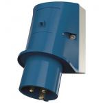 Mennekes 32A3P 6H230V Wandstecker    344 