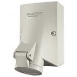 Mennekes 16A2P12H50V Wanddose IP44   578 