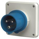 Mennekes 16A3P 6H230V Anbaustecker   812 