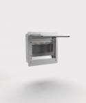 BS Wandsteckdose 5503A 3x      5503A-1-3 