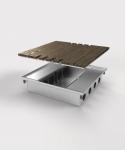 BS Bodensteckdose 8808B 4x     8808B-2-0 