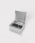 BS Bodensteckdose 8908B 8x     8908B-1-0 