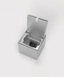 BS Bodensteckdose 8901B 1x     8901B-1-0 