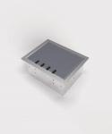 BS Bodensteckdose 8504B 4x     8504B-1-0 
