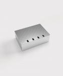 BS Bodensteckdose 8804E 3x     8804E-2-1 