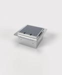 BS Bodensteckdose 8902H 2x     8902H-1-0 
