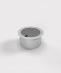 BS Bodensteckdose 9901A 1x     9901A-1-3 