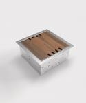 BS Bodensteckdose 8508B 8x     8508B-1-0 